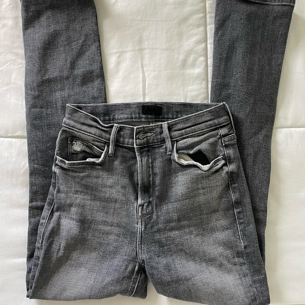 Authentic Mother Jeans